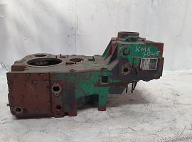 Krupp KMK 3045 gearbox ZF 6WG200 