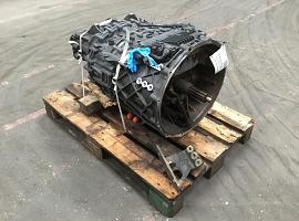 Faun ATF 50G-3 gearbox Astronic 12 AS 2302   
