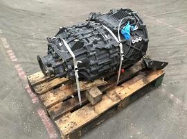 Faun ATF 50G-3 gearbox Astronic 12 AS 2302   