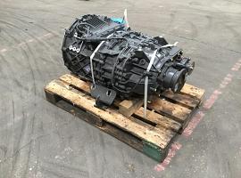 Faun ATF 50G-3 gearbox Astronic 12 AS 2302   