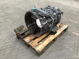 Faun ATF 50G-3 gearbox Astronic 12 AS 2302   