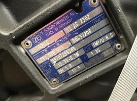 Faun ATF 50G-3 gearbox Astronic 12 AS 2302   