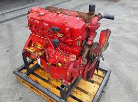 Liebherr LTM 1060 engine Mercedes OM 352