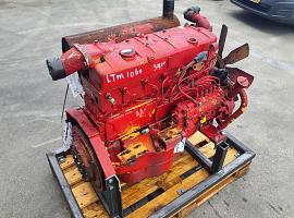 Liebherr LTM 1060 engine Mercedes OM 352