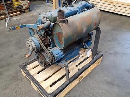 Liebherr LTM 1070 engine Mercedes OM 352 A