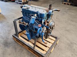 Liebherr LTM 1070 engine Mercedes OM 352 A