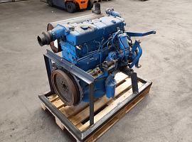 Liebherr LTM 1070 engine Mercedes OM 352 A