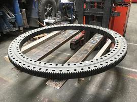 Grove GMK 5130-1 slew ring 
