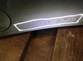 Liebherr LTM 1045-3.1 slew ring