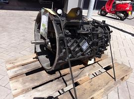 Liebherr LTM 1055-3.2 gearbox Astronic 12 AS 2302  