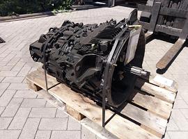 Liebherr LTM 1055-3.2 gearbox Astronic 12 AS 2302  