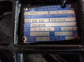 Liebherr TM 1055-3.2 gearbox Astronic 12 AS 2302  