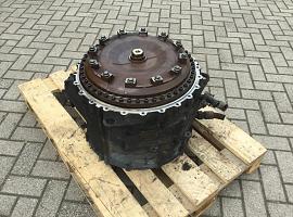 Liebherr LTM 1400-7.1 gearbox 