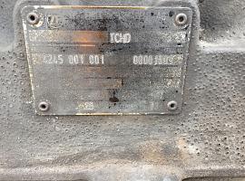 Liebherr LTM 1400-7.1 gearbox 