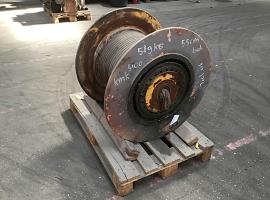 Krupp KMK 5100 winch