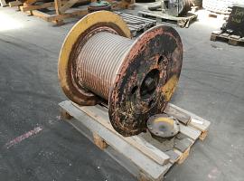 Krupp KMK 5100 winch