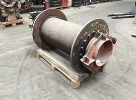 Krupp KMK 8350 winch