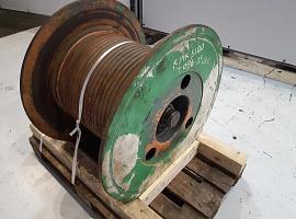 Krupp KMK 5100 winch