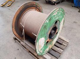 Krupp KMK 5100 winch