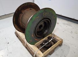 Krupp KMK 5100 winch