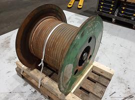 Krupp KMK 5100 winch