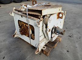 Liebherr LTM 1160 winch