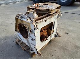 Liebherr LTM 1160 winch
