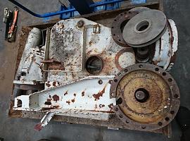 Liebherr LTM 1160 winch