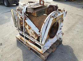 Liebherr LTM 1160 winch
