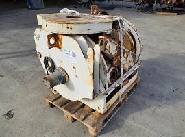 Liebherr LTM 1160 winch
