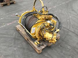 Grove GMK 3055 winch