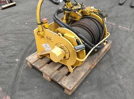 Grove GMK 3055 winch