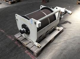 Terex Challenger 3180 winch