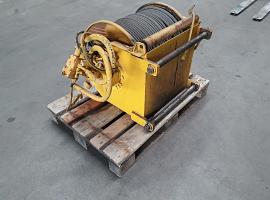 Liebherr LTM 1050-1 winch