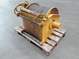 Liebherr LTM 1050-1 winch