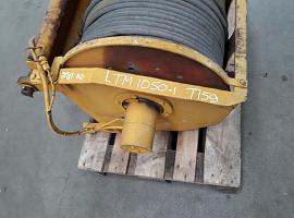 Liebherr LTM 1050-1 winch