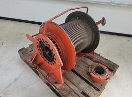 Grove GMK 3050 2nd winch