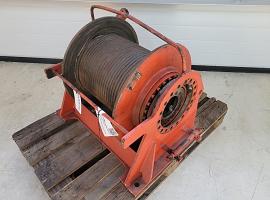 Grove GMK 3050 2nd winch