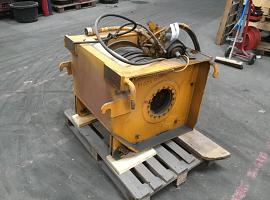 Krupp KMK 3045 4060 4070 winch