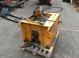 Krupp KMK 3045 4060 4070 winch