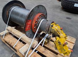 Grove GMK 4075 Main hoist