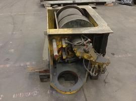 Grove GMK 4075 winch