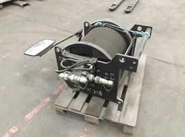 Terex-Demag AC55-L winch