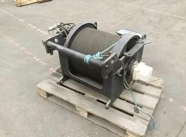 Terex-Demag AC55-L winch