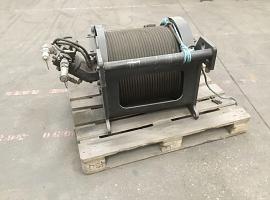 Terex-Demag AC55-L winch