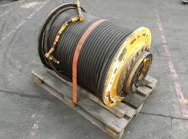 Grove GMK 5200 winch