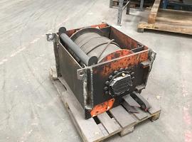 Demag AC 50/155 winch