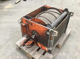 Demag AC 50/155 winch