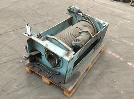Liebherr LT 1080/1090 winch
