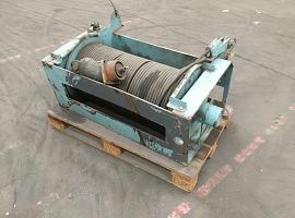 Liebherr LT 1080/1090 winch
